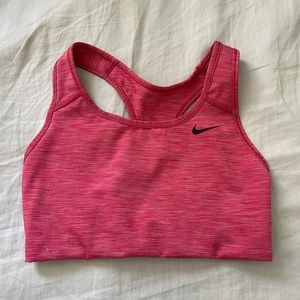 Nike sports bra